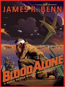 Blood alone bbwim-3 Blood alone bbwim-3