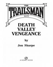 Death Valley Vengeance