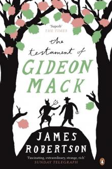 The Testament of Gideon Mack