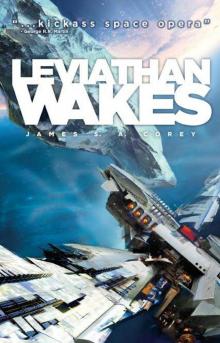Leviathan Wakes e-1 Leviathan Wakes e-1
