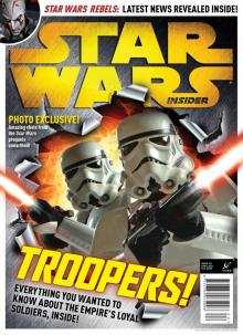 Star Wars - Silver and Scarlet Star Wars - Silver and Scarlet