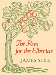The Run for the Elbertas The Run for the Elbertas
