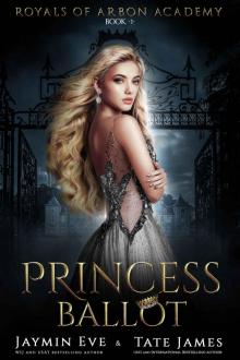 Princess Ballot: Royals of Arbon Academy Princess Ballot: Royals of Arbon Academy