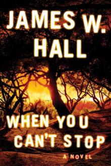 When You Can't Stop (Harper McDaniel Book 2)