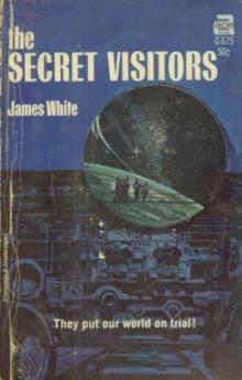 The Secret Visitors # aka Tourist Planet
