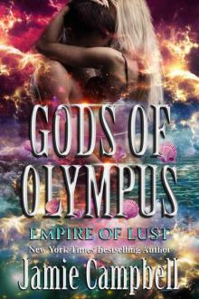 Empire of Lust (Gods of Olympus Book 2)