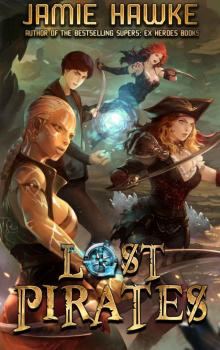 Lost Pirates Lost Pirates