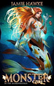 Monsterverse 05: Monster Girl in the Monsterverse