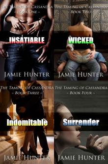 The Taming of Cassandra - The Complete Series The Taming of Cassandra - The Complete Series
