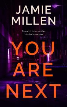 YOU ARE NEXT (Claire Wolfe Thrillers Book 3)