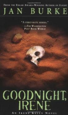 Kelly - 01 - Goodnight, Irene
