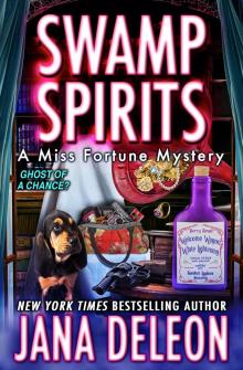 Swamp Spirits Swamp Spirits