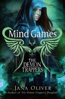 Mind Games (Demon Trappers Book 5)
