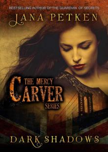 Dark Shadows (The Mercy Carver Series Book 1)