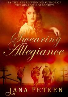 Swearing Allegiance (The Carmody Saga Book 1)