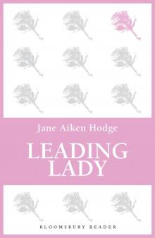 Leading Lady Leading Lady