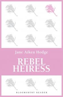 Rebel Heiress