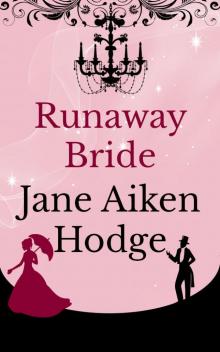 Runaway Bride Runaway Bride