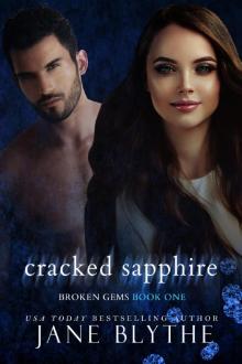 Cracked Sapphire