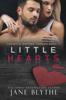 Little Hearts (Candella Sisters' Heroes Book 2)