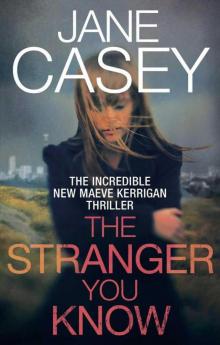 MK04 - The Stranger You Know MK04 - The Stranger You Know