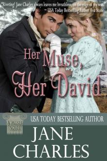 Her Muse, Her David (Muses Book 3)