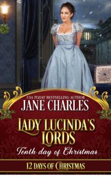 Lady Lucinda's Lords Lady Lucinda's Lords