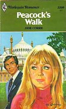 Peacock's Walk Peacock's Walk