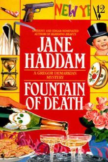 Jane Haddam - Gregor Demarkian 12 - Fountain of Death Jane Haddam - Gregor Demarkian 12 - Fountain of Death