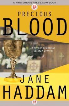 Precious Blood (The Gregor Demarkian Holiday Mysteries) Precious Blood (The Gregor Demarkian Holiday Mysteries)