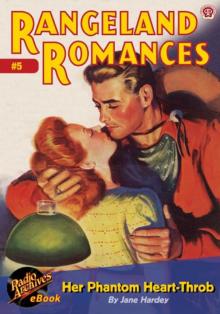 Rangeland Romances #5 Rangeland Romances #5