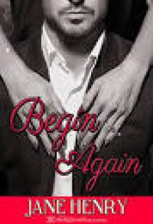 Begin Again Begin Again