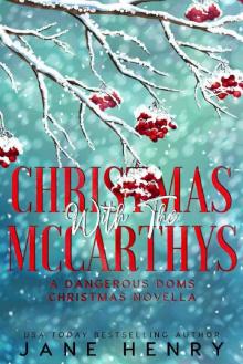 Christmas with the McCarthys: A Dangerous Doms Novella