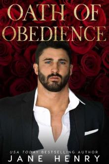 Oath of Obedience: A Dark Mafia Romance (Deviant Doms)