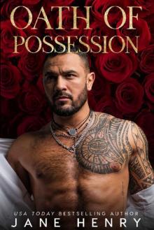 Oath of Possession: A Dark Mafia Romance (Deviant Doms)