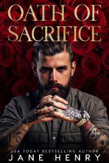 Oath of Sacrifice : A Dark Mafia Romance (Deviant Doms)