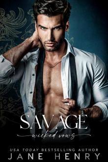 Savage: A Dark Bratva Arranged Marriage Romance Savage: A Dark Bratva Arranged Marriage Romance