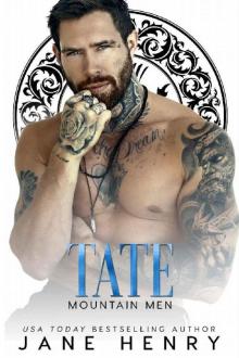Tate: A Scottish Mafia Romance (Mountain Men) Tate: A Scottish Mafia Romance (Mountain Men)