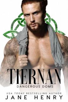 Tiernan: A Dark Irish Mafia Romance (Dangerous Doms)