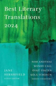 Best Literary Translations 2024