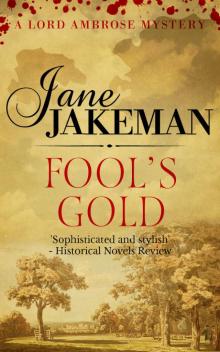 Fool's Gold (A Lord Ambrose Mystery)