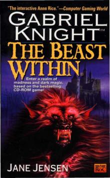 Gabriel Knight: The Beast Within