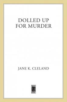 Dolled Up for Murder