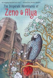 The Desperate Adventures of Zeno and Alya The Desperate Adventures of Zeno and Alya
