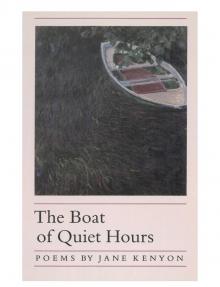 The Boat of Quiet Hours