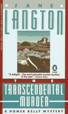The Transcendental Murder hk-1