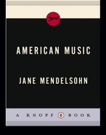 American Music American Music