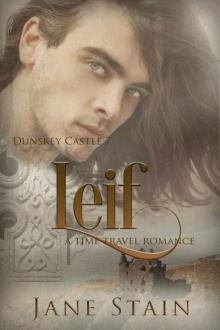 [Dunskey Castle 07.0] Leif