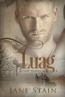 Luag: A Time Travel Romance (Dunskey Castle Book 9)