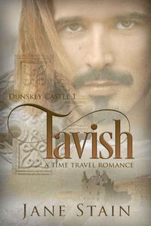 Tavish: A Time Travel Romance (Dunskey Castle Book 1)